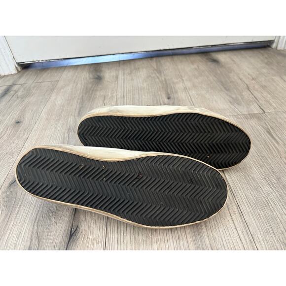 Golden Goose Mid Star leopard print star mid top sneakers size 42 - Picture 6 of 9